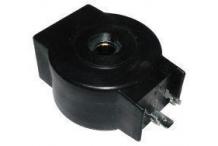 Bobina electrovalvula 24v cc castel