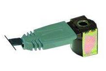 Bobina electrovalvula con cable 2 mts 230v
