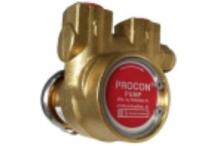 Bomba Abrazadera 165 L/h Alta Temperatura Rv