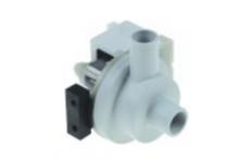 Bomba de desagüe entrada ø 24mm salida ø 22mm 33w 230v