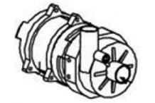Bomba lavado 230v 50hz d40 elframo