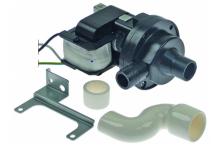 Bomba tipo w 220-240v 50hz entrada ø 24mm salida ø 22mm l 140mm