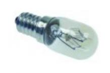 Bombilla incandescente casquillo e14 230v 20w ø 22mm