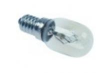 Bombilla incandescente casquillo e14 230v 20w ø 25mm