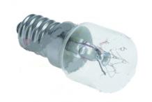 Bombilla para horno t. mÁx. 500ºc 15w 240v e14