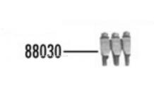 Borne metalico e-168973.07 jemi
