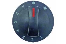 Boton de mando Ø8mm  eurosit fagor