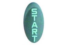 Boton pulsador start dihr