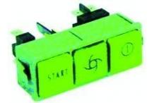 Botonera der.gs35/37/40/45/50 dhir