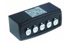 Botonera electrÓnica 115v 5 botones sin sond expobar