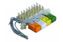 Botoneras 4 interruptores 230v s850/s950