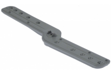 brazo de lavado H 42mm L 490mm boquillas 15 montaje ø 44mm Colged, Elettrobar, Mbm