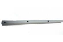 Brazo aclarado Ø12mm largo 166mm posición b asber