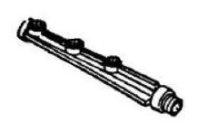 Brazo aclarado izquierdo sts-48 hoonved
