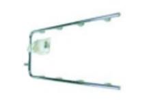 Brazo aclarado superior cromo lc-3500