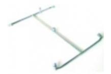 Brazo aclarado superior gs-3 jemi