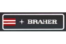 Brazo cortadora bloquea mercancia 292-320 braher