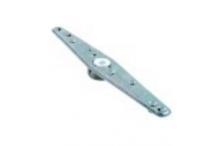 Brazo de lavado l 395mm boquillas 8 montaje ø 16/44,5mm
