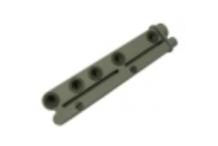 Brazo derecho giratorio lavado/aclarado 230mm elettrobar