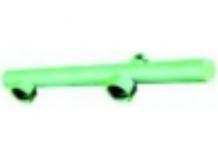 Brazo extension tubo aclarado silanos