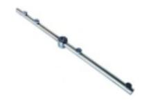 Brazo giratorio aclarado gs-2/gs-3 jemi