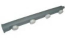 Brazo lavado completo gs-2/gs-3 jemi