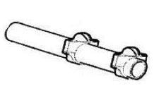 Brazo lavado derecho alfa 45p dihr