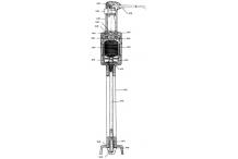 Brazo triturador completo mx85 dynamic