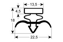 Burlete para frigorífico foster an 474mm l  523mm