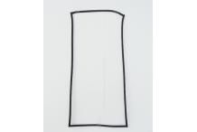 Burlete silicona  796x630mm armario caliente  edenox, edesa