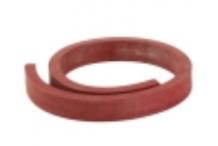 Burlete silicona 854mm envasadora