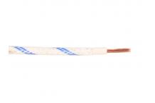 Cable fibra de vidrio 6mm (1 metro)