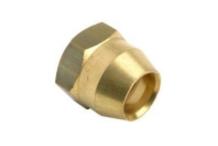 Cabeza laton grifo pulsante spaziale