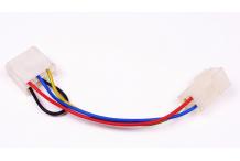 Cable conexiÓn motor granizadora sencotel