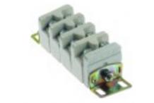 Cable de conexión 4 polos máx. 15a máx. 500v