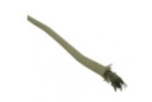 Cable fibra de vidrio 2,5mm (1 metro)