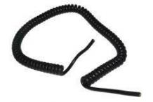 Cable rizado sin clavija 3x2,5mm cb franke