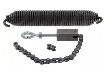CADENA PUERTA CON TENSOR Y MUELLE, HJ-45 Josper