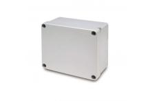 Caja Estanca 100x100mm Tapa Tornillo S/CONOS