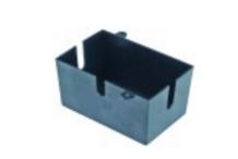Caja para termostato negro l 110mm an 70mm Horeca