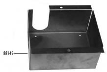 Caja proteccion bomba desagüe gs-83/gs-83m jemi
