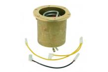 Caldera miss+resistencia 1100w 230v rancilio