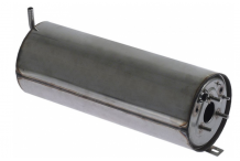Calentador de agua (Calderin) sin resistencia 6000W 230V ø 155mm L 400mm silanos