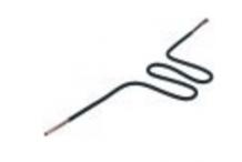 Calentador tubo ø ext. 5mm int.ø 3mm l 350mm cobre