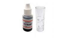 Kit Comprobar Dureza Agua