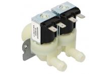 Electroválvula 2 Vías 230V Horizontal 180º