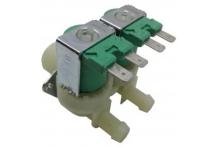 Electrovalvula 2 Vias 24V Dc Horizontal 180º