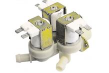 Electrovalvula 3 Vias 180º 230V 3/4" Ø11.5mm