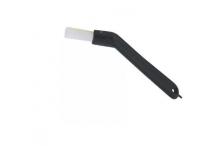 Cepillo Limpieza Nylon Para Duchas Negro