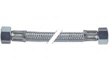 Manguera Flexible Inox 0.75m 3/8x3/8 H-H